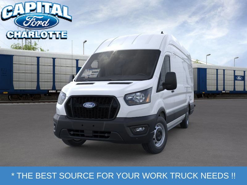 New 2026 Ford Transit 250 148 High Roof Extended w/ Load Area Protection Package RWD image 2