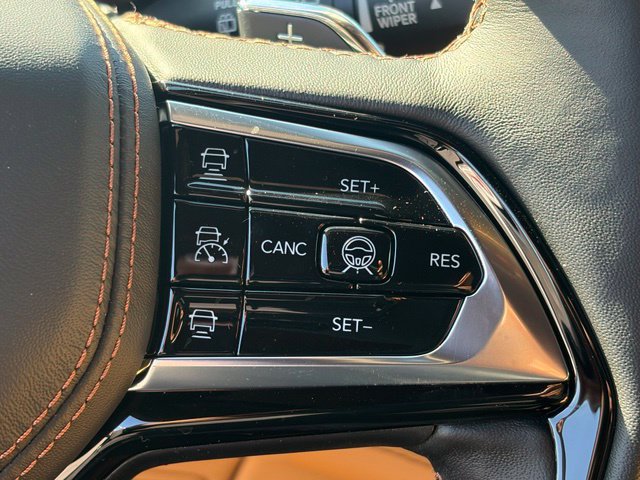 New 2027 Jeep Grand Cherokee Summit AWD/4WD image 18