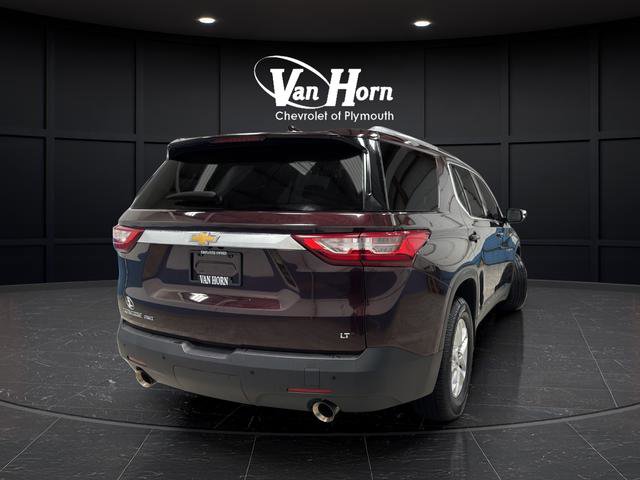 Used 2018 Chevrolet Traverse LT AWD/4WD image 3