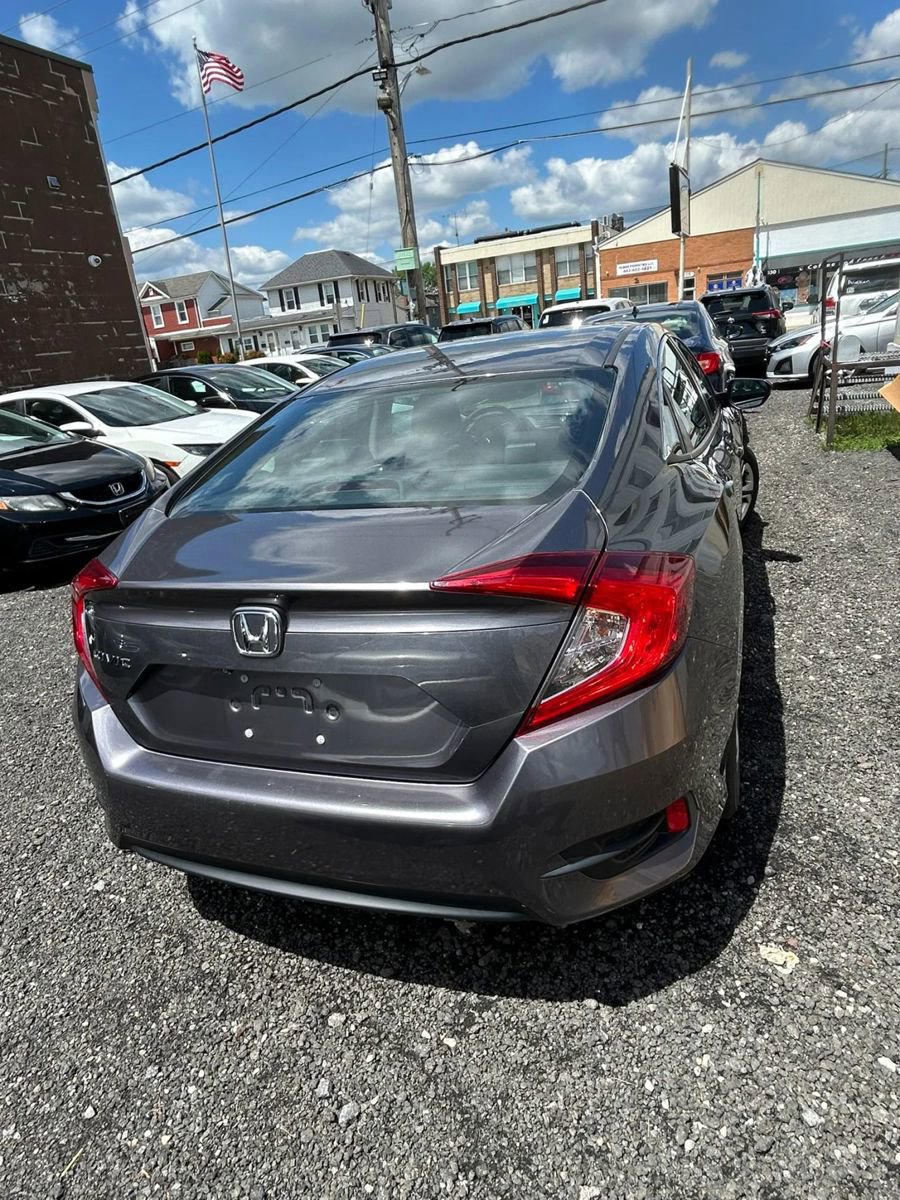 Used 2018 Honda Civic LX image 10