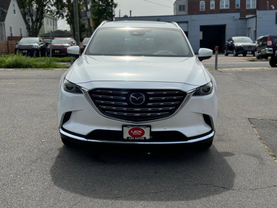 Used 2021 MAZDA CX-9 Signature image 2