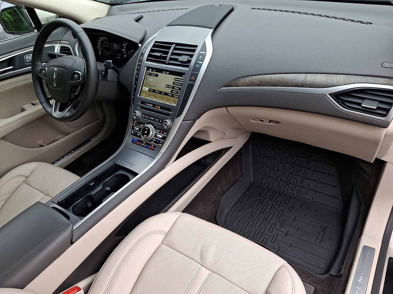 Used 2017 Lincoln MKZ Reserve w/ Climate Package AWD/4WD image 44