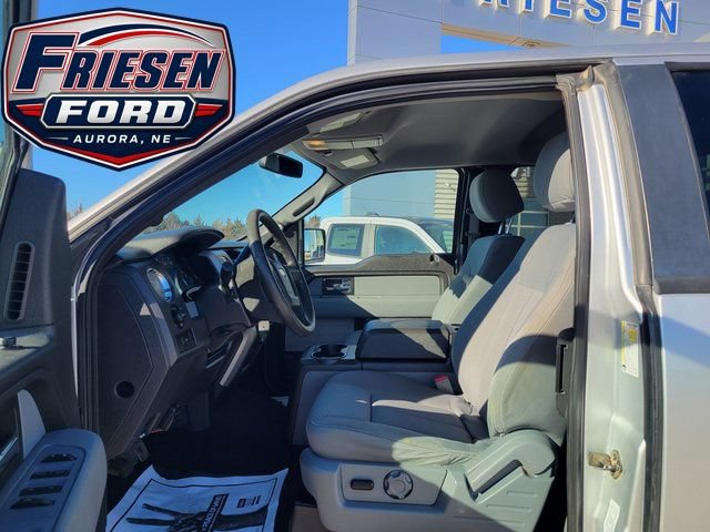 Used 2012 Ford F150 XLT w/ Trailer Tow Pkg AWD/4WD image 11