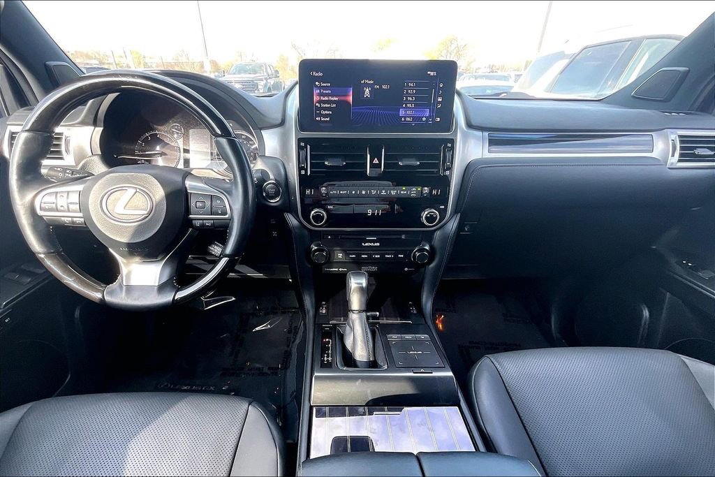 Used 2023 Lexus GX 460 Premium AWD/4WD image 9