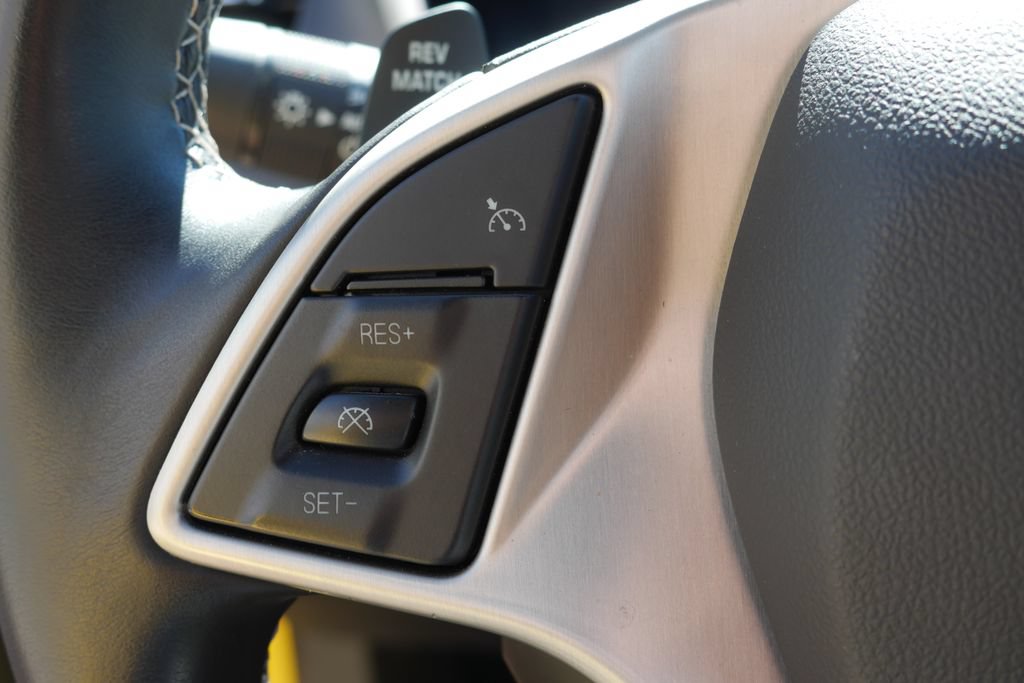 Used 2016 Chevrolet Corvette Stingray Convertible w/ 3LT Preferred Equipment Group RWD image 20