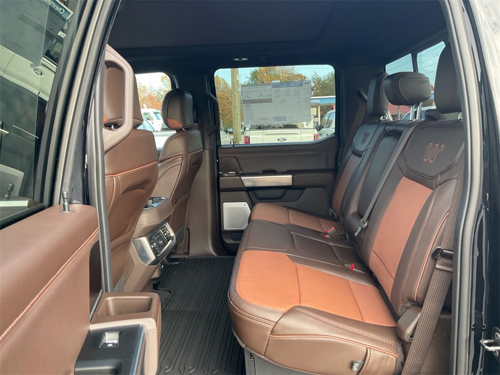 New 2026 Ford F250 King Ranch image 14