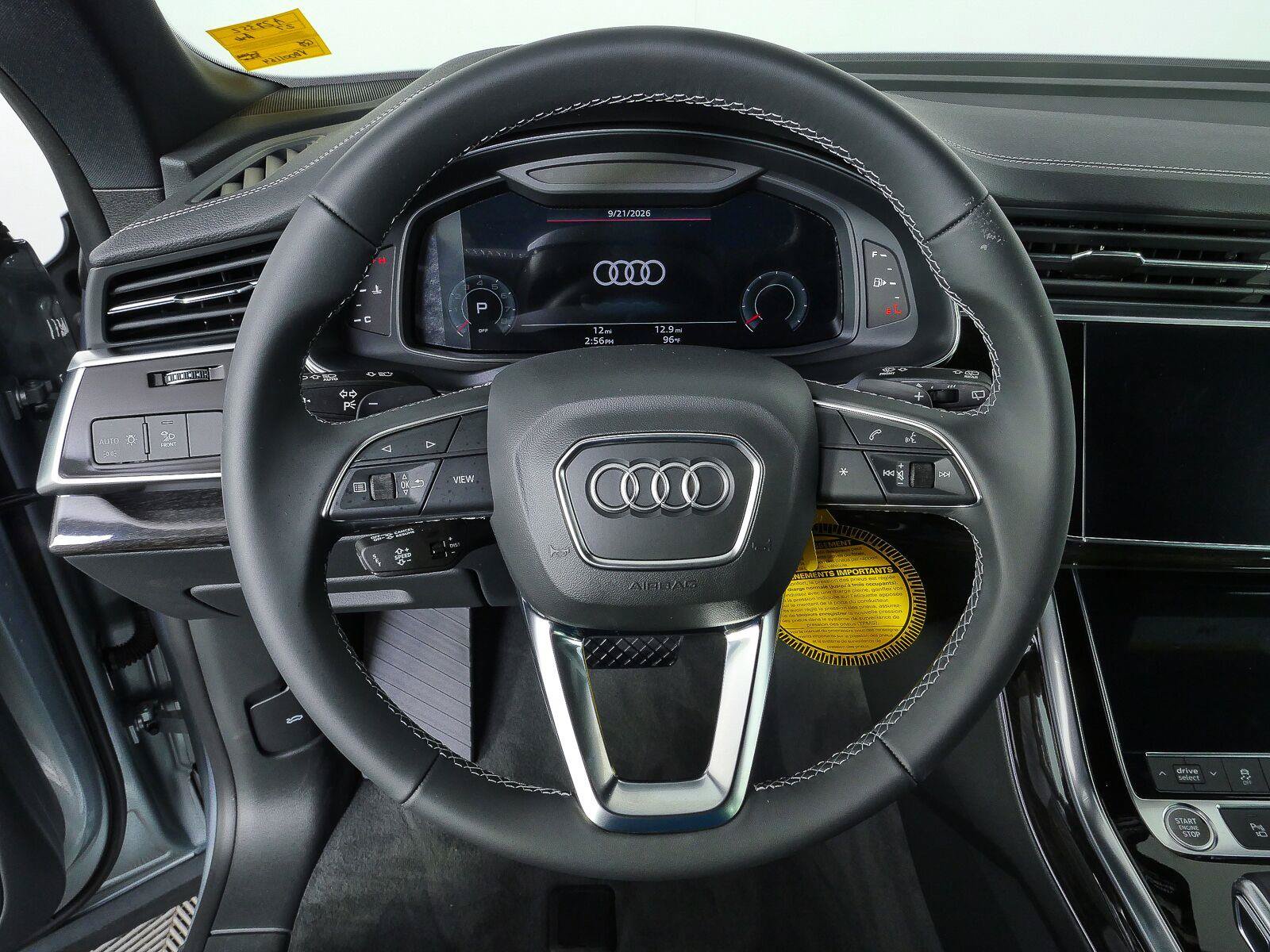 New 2027 Audi Q8 Premium AWD/4WD image 10