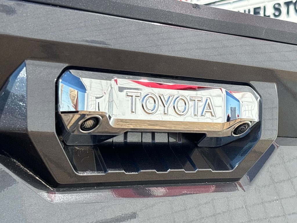 New 2026 Toyota Tundra Limited image 31