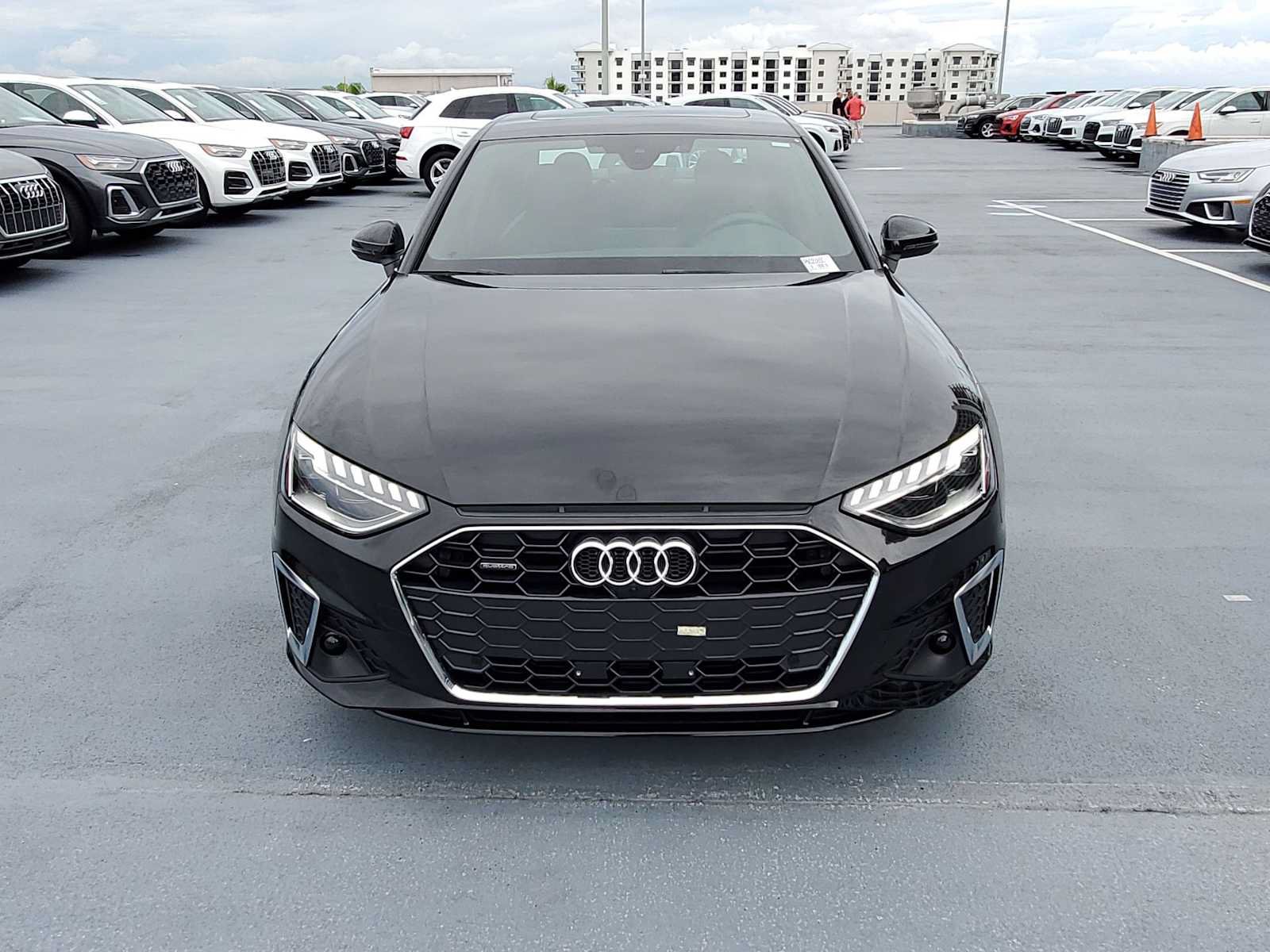 Certified 2023 Audi A4 2.0T Premium Plus w/ Premium Plus Package AWD/4WD image 9