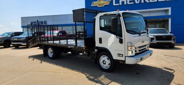 New 2025 Chevrolet Low Cab Forward 5500XG RWD image 7