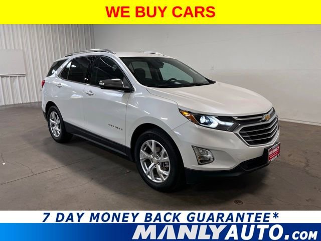 Used 2021 Chevrolet Equinox Premier FWD image 1