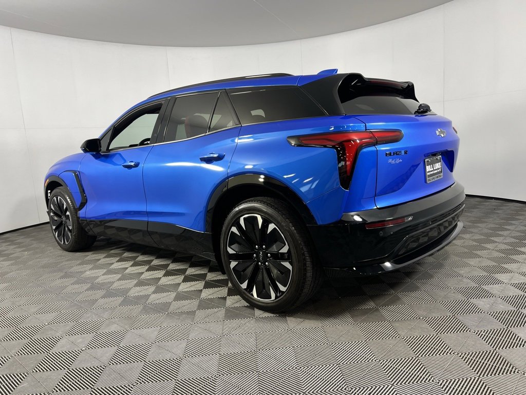 Used 2024 Chevrolet Blazer EV RS image 9