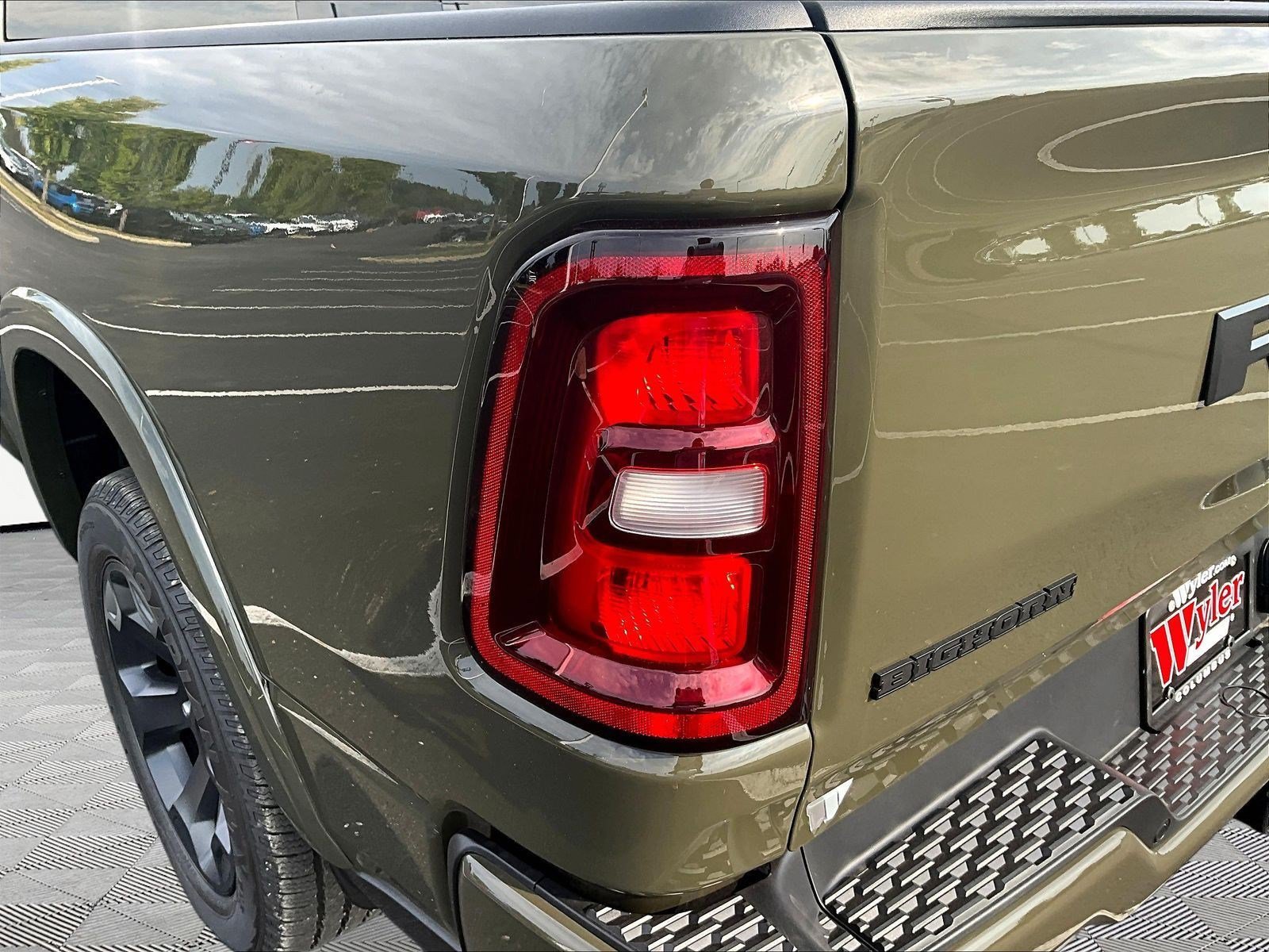 New 2027 RAM 1500 Big Horn AWD/4WD image 14