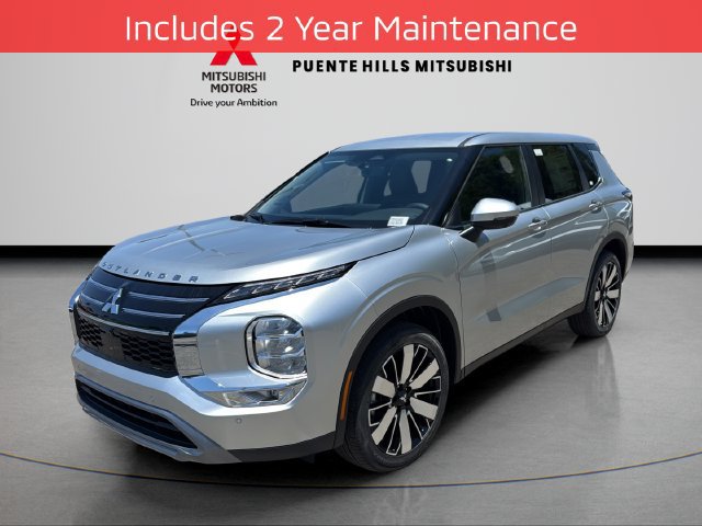 New 2026 Mitsubishi Outlander SE