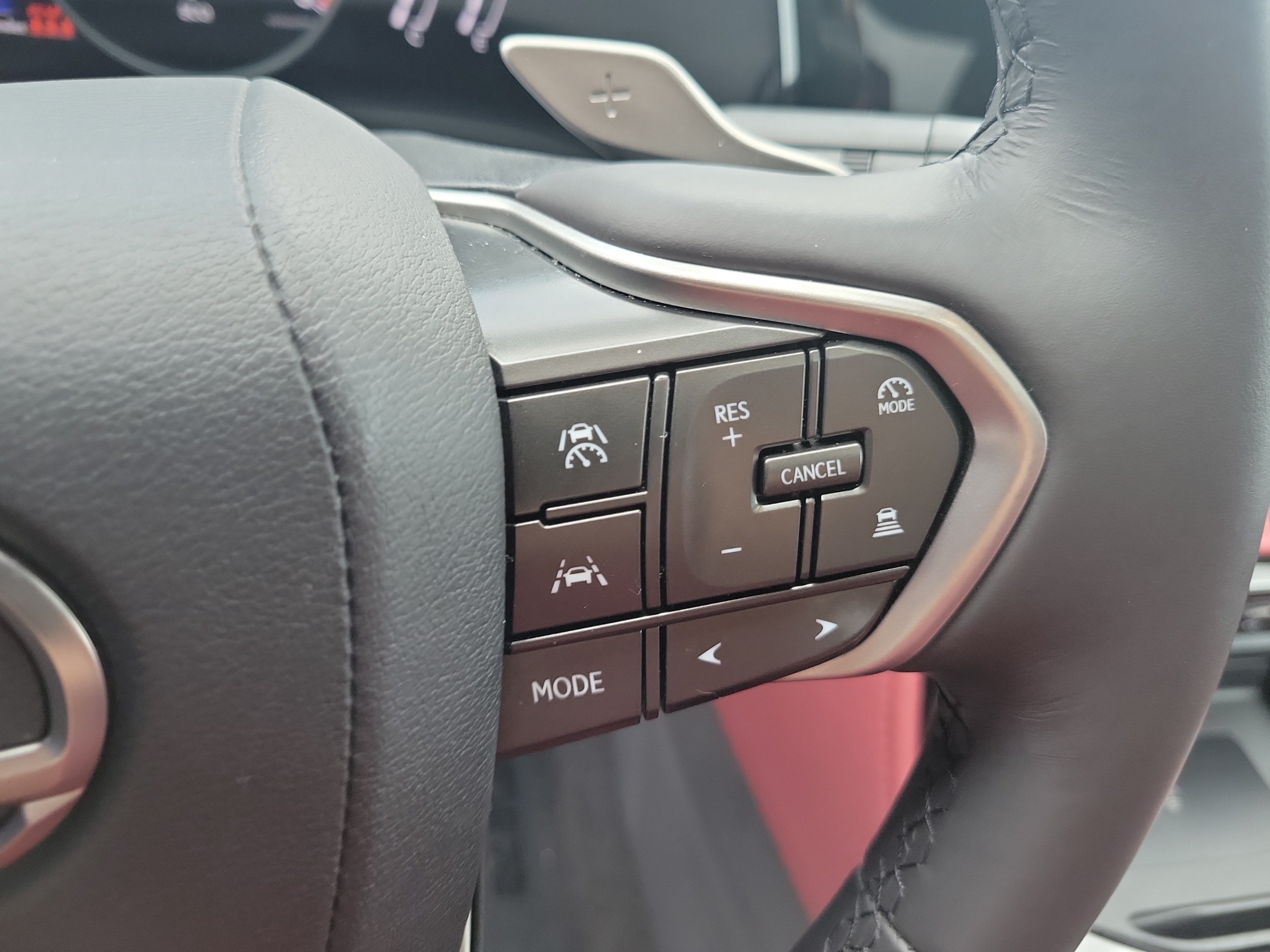 Certified 2024 Lexus NX 250 FWD image 27