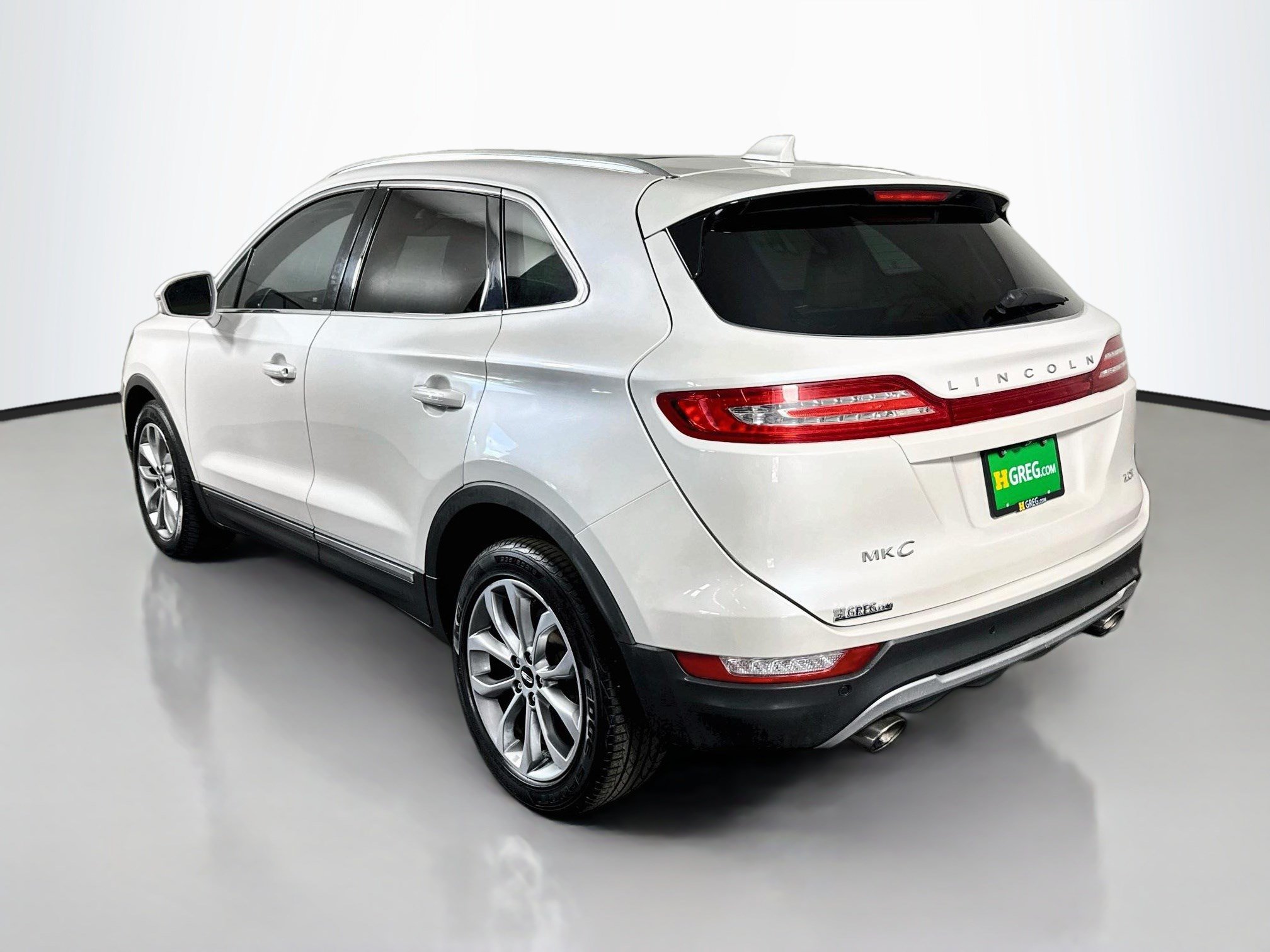 Used 2017 Lincoln MKC Select w/ Select Plus Package FWD image 7