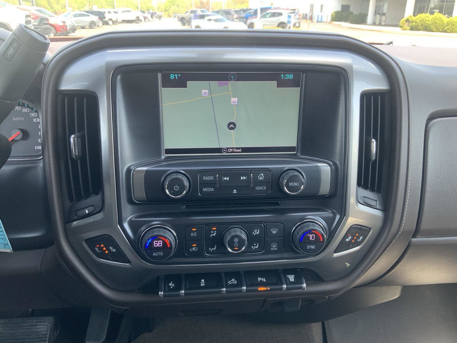 Used 2016 Chevrolet Silverado 3500 LTZ w/ Duramax Plus Package AWD/4WD image 33