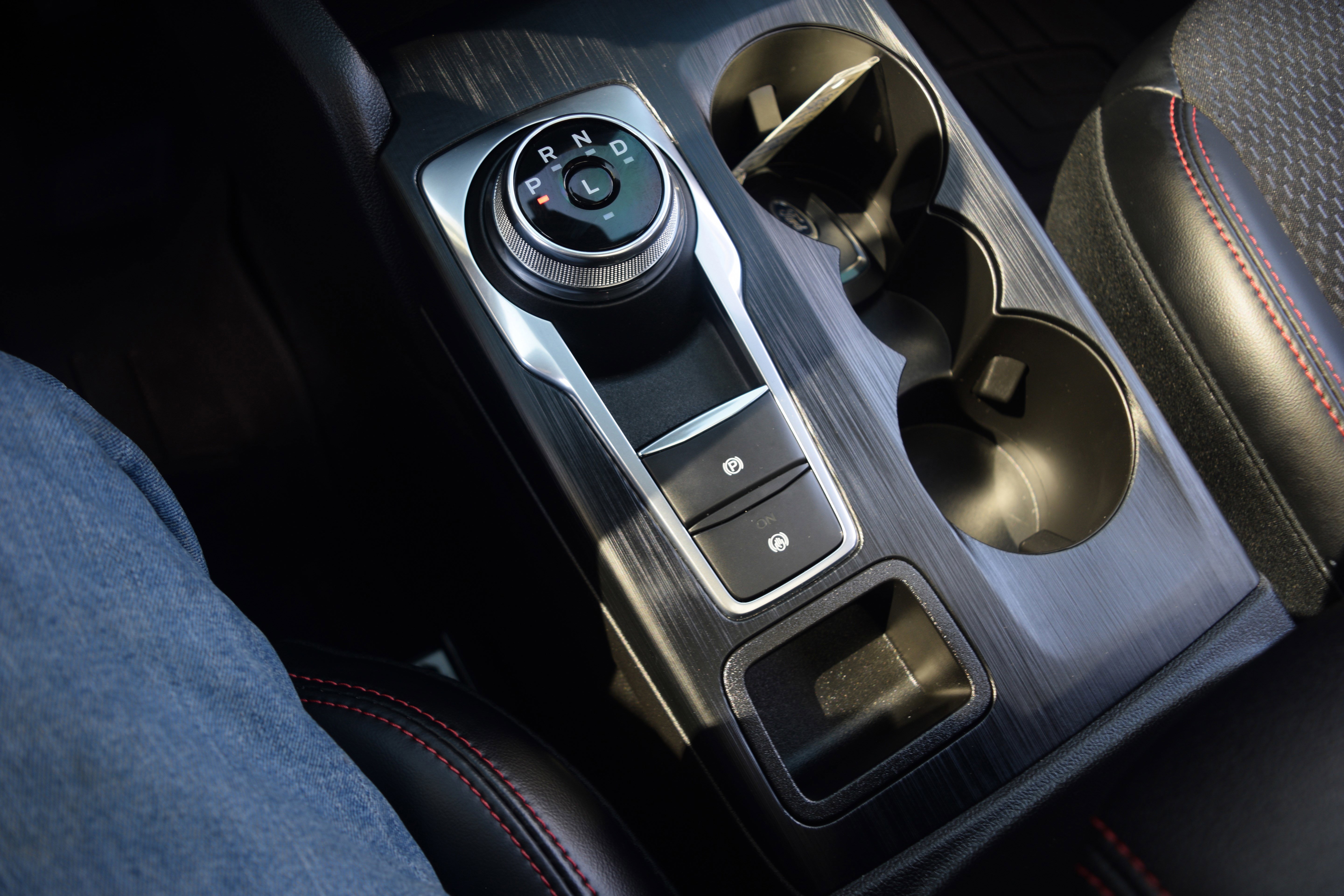 Used 2025 Ford Escape ST-Line w/ Tech Pack #1 image 12