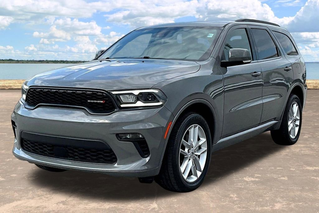 Used 2022 Dodge Durango GT AWD/4WD image 4