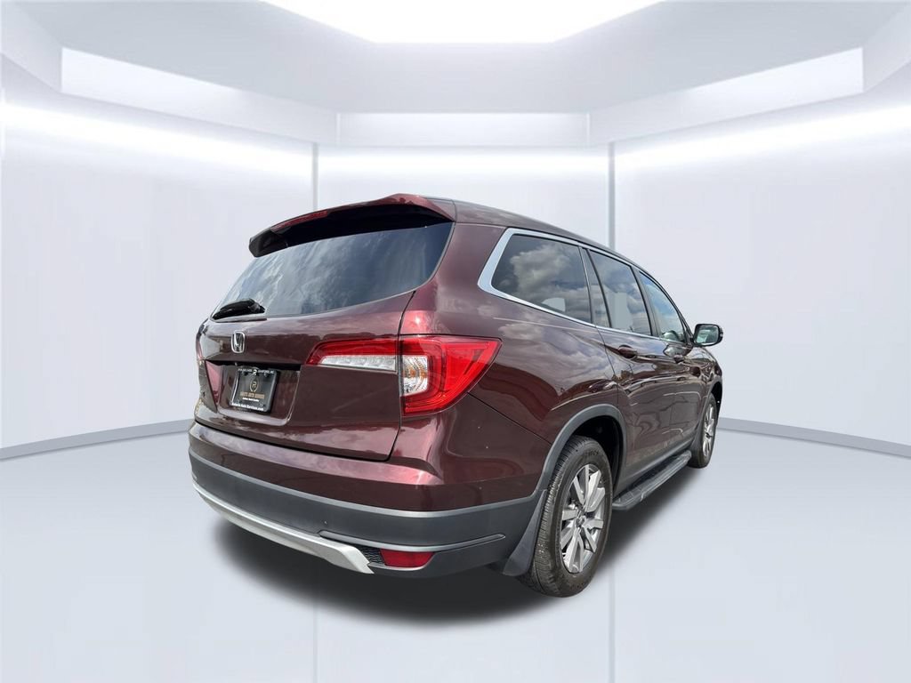 Used 2019 Honda Pilot EX-L image 5