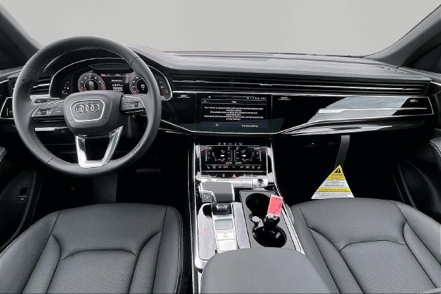 New 2026 Audi Q8 Premium Plus AWD/4WD image 15