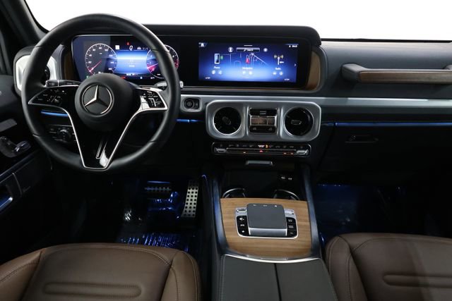 Used 2025 Mercedes-Benz G 550 image 88