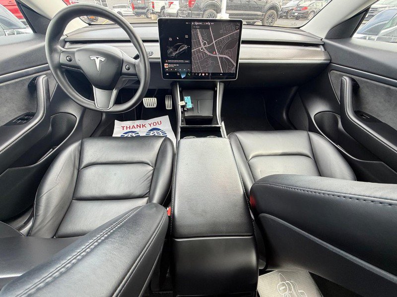 Used 2020 Tesla Model 3 Performance AWD/4WD image 17