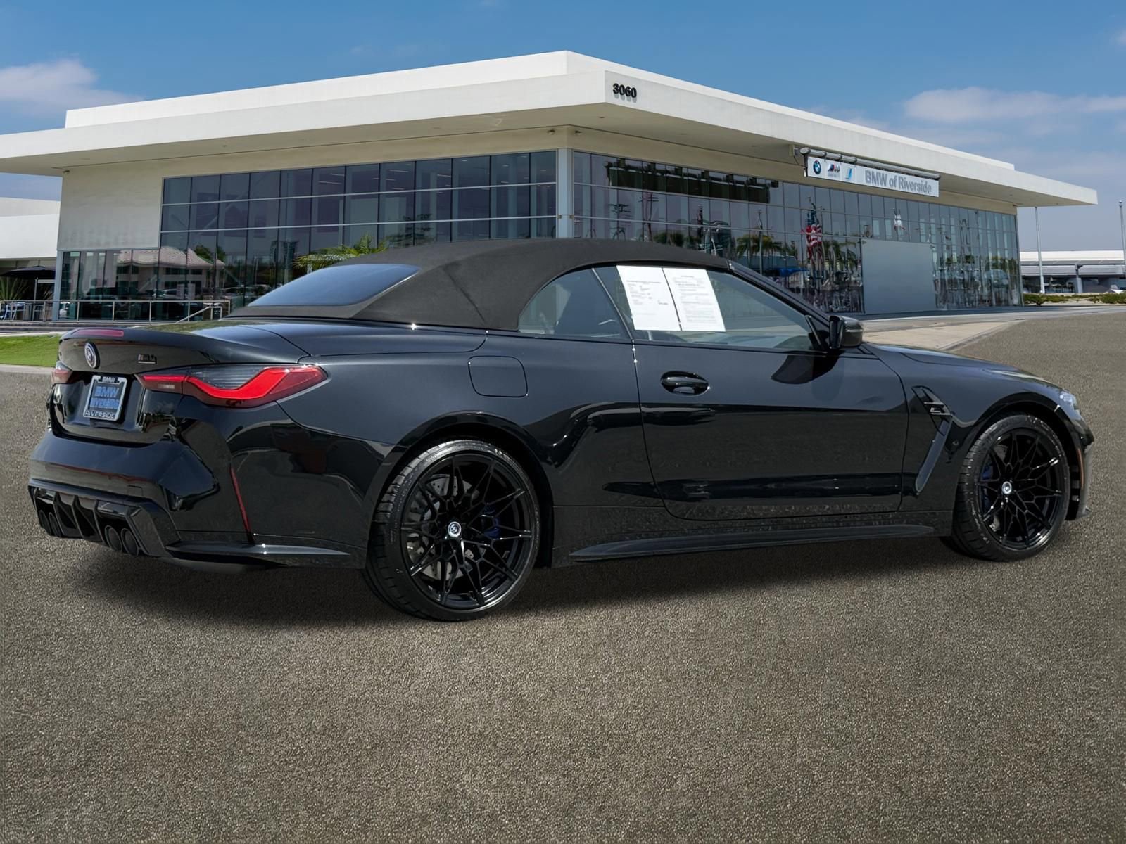 Certified 2023 BMW M4 xDrive Competition w/ M Carbon Exterior Package AWD/4WD image 11