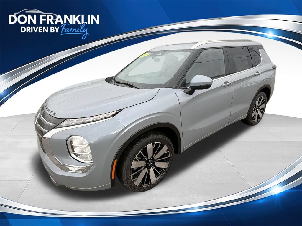 New 2026 Mitsubishi Outlander SEL FWD image 1