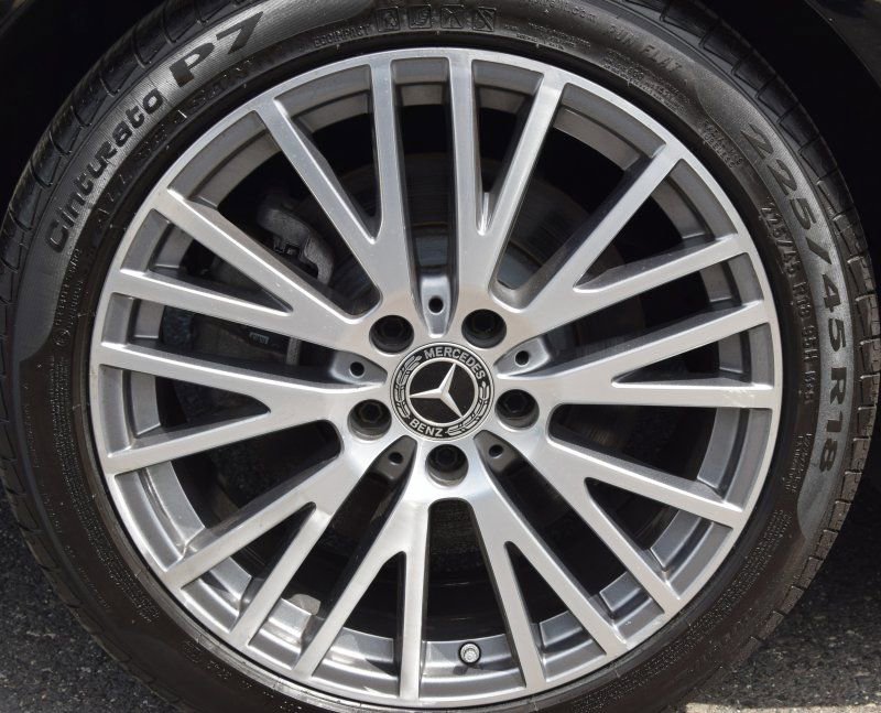 Used 2020 Mercedes-Benz CLA 250 4MATIC image 17
