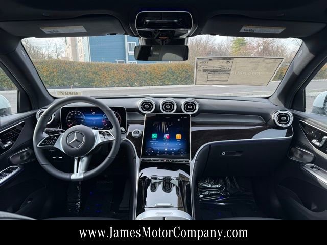 Certified 2026 Mercedes-Benz GLC 300 4MATIC image 15
