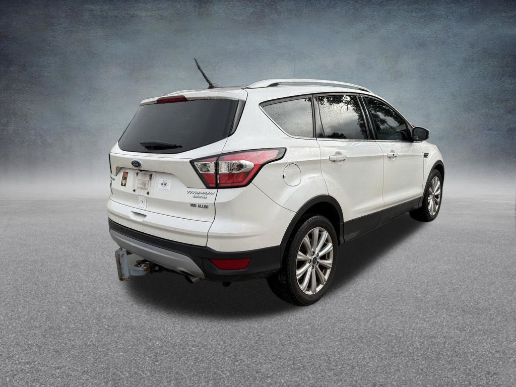 Used 2017 Ford Escape Titanium FWD image 6