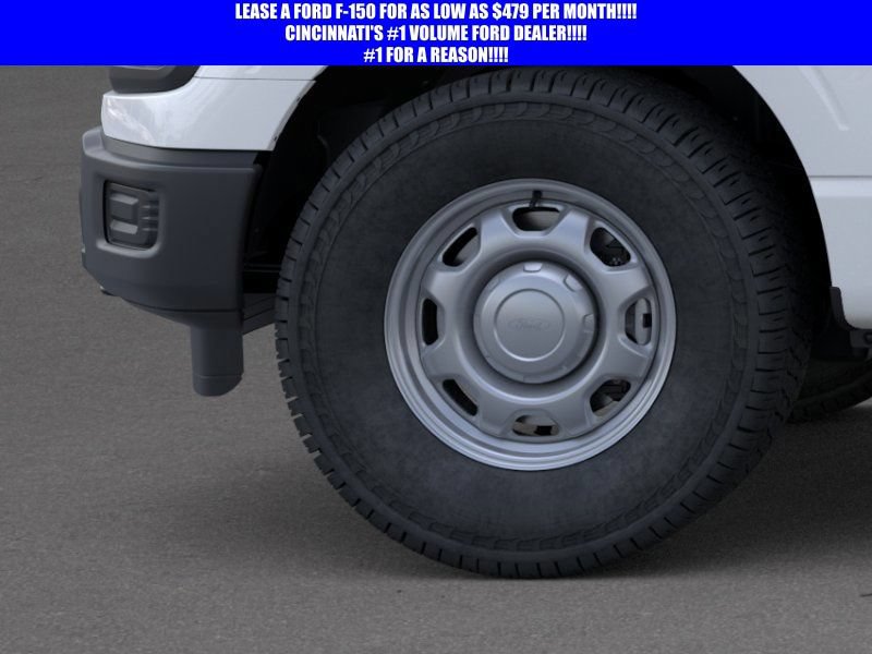 New 2026 Ford F150 XL AWD/4WD image 19