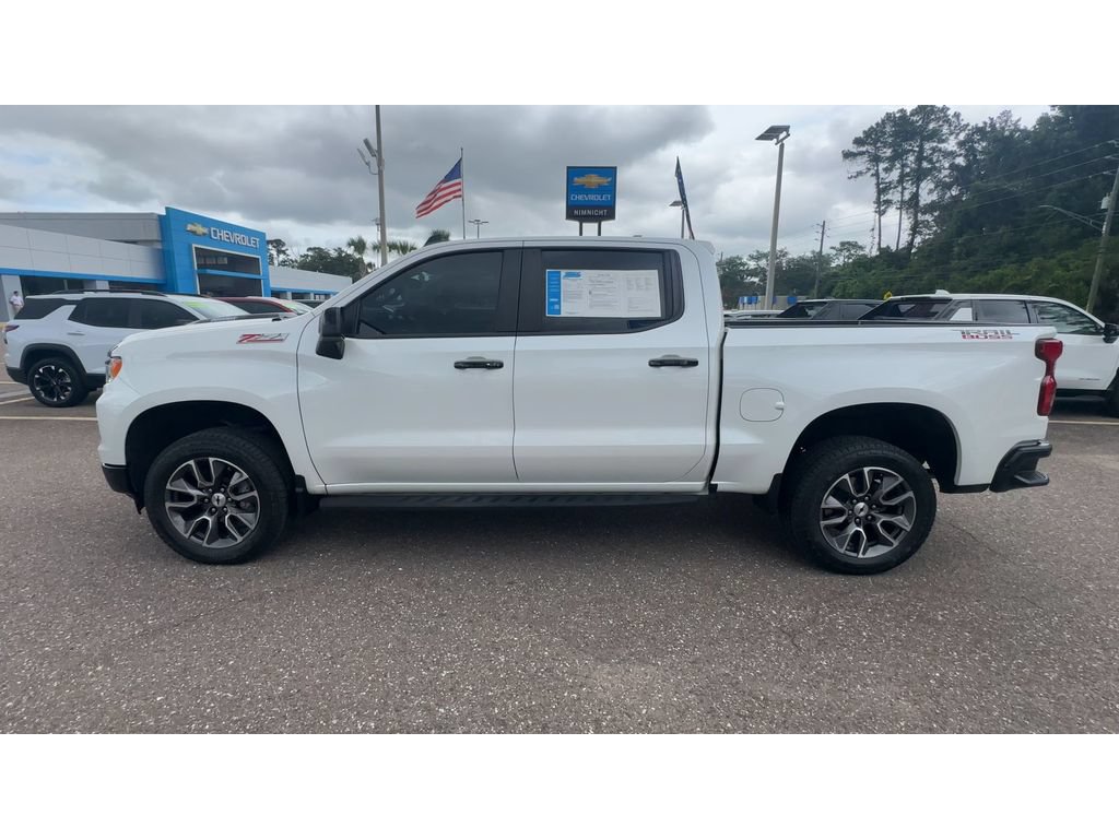 Used 2023 Chevrolet Silverado 1500 LT Trail Boss w/ Convenience Package II AWD/4WD image 5