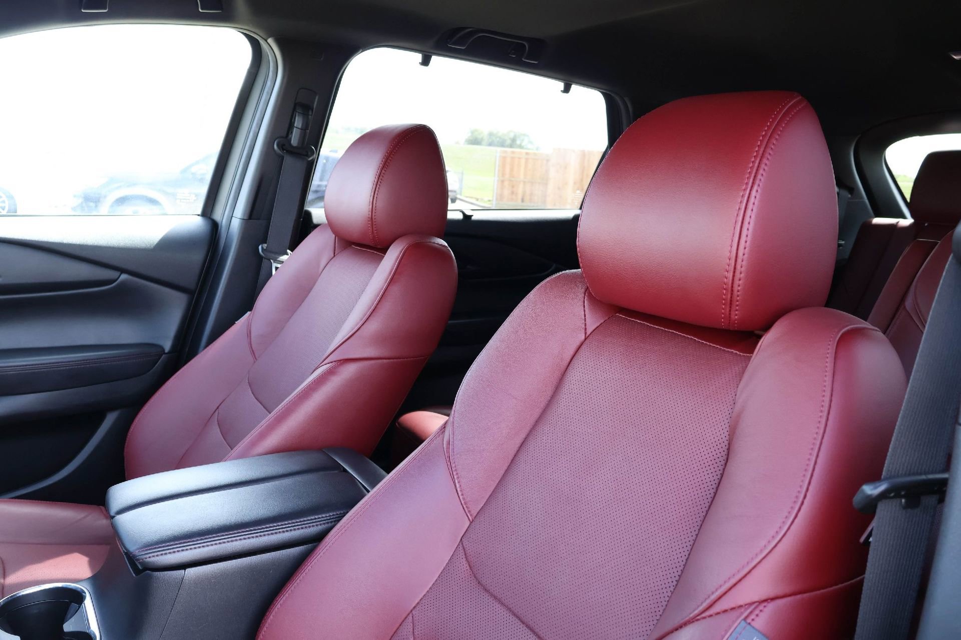 Used 2023 MAZDA CX-9 Carbon Edition image 11