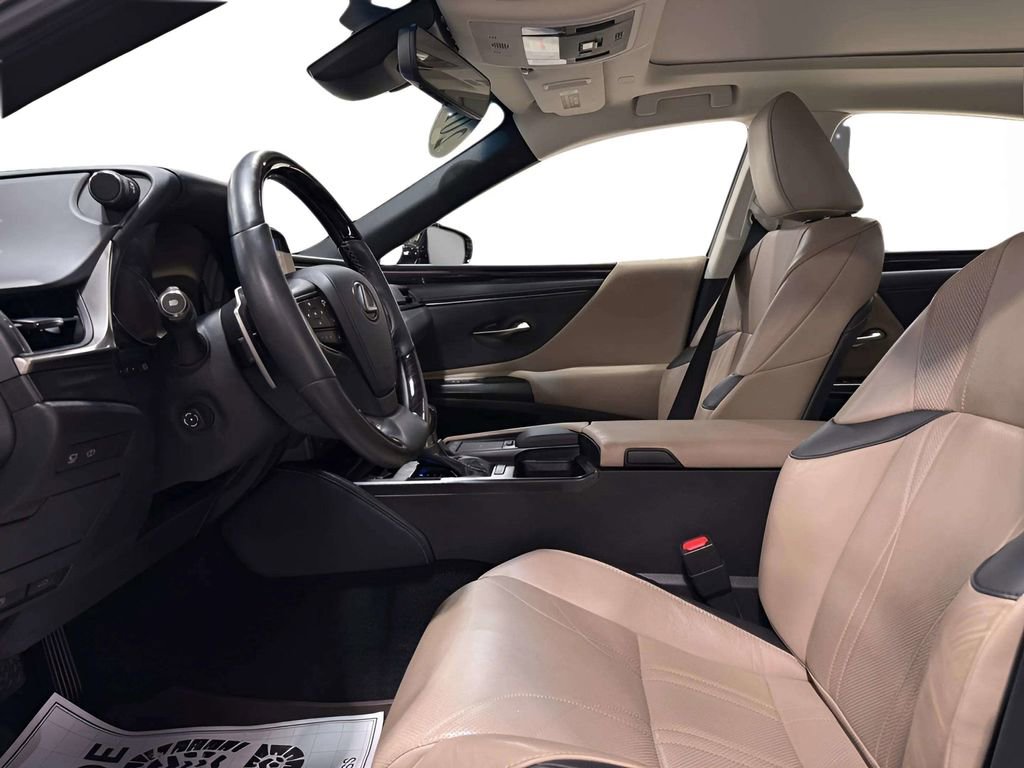 Used 2019 Lexus ES 350 w/ Accessory Package FWD image 19