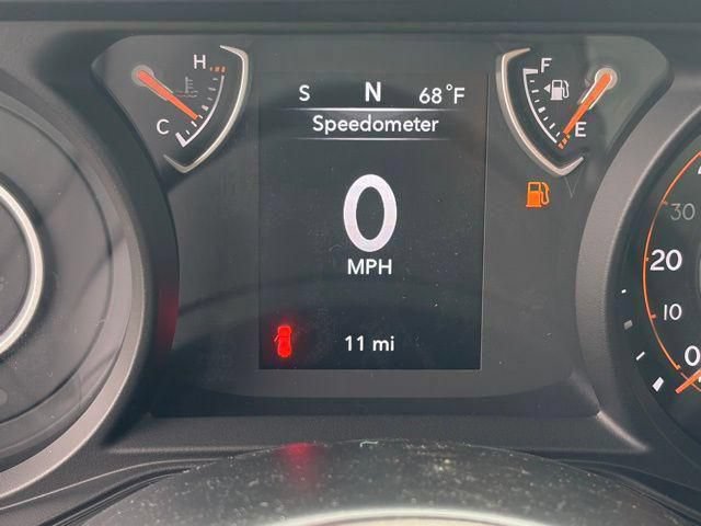 New 2026 Jeep Wrangler Sport AWD/4WD image 19