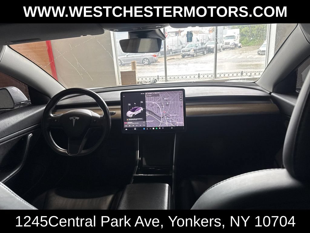 Used 2018 Tesla Model 3 Long Range RWD image 16
