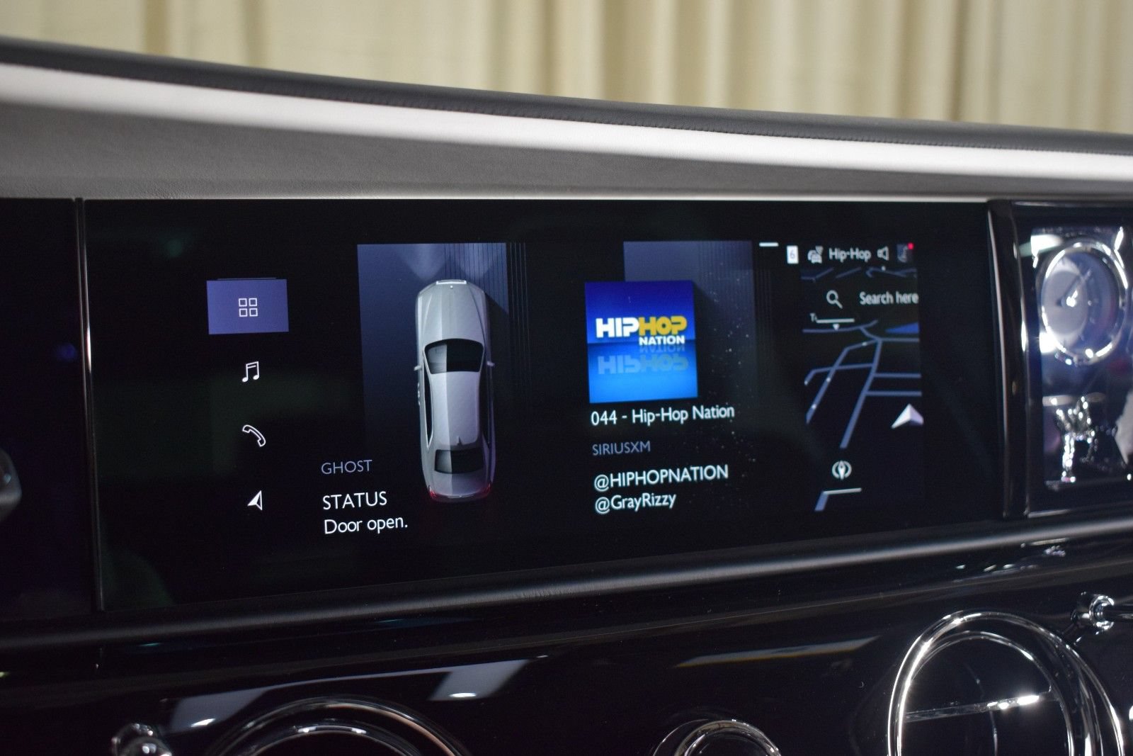 New 2026 Rolls-Royce Ghost Extended Wheelbase AWD/4WD image 30