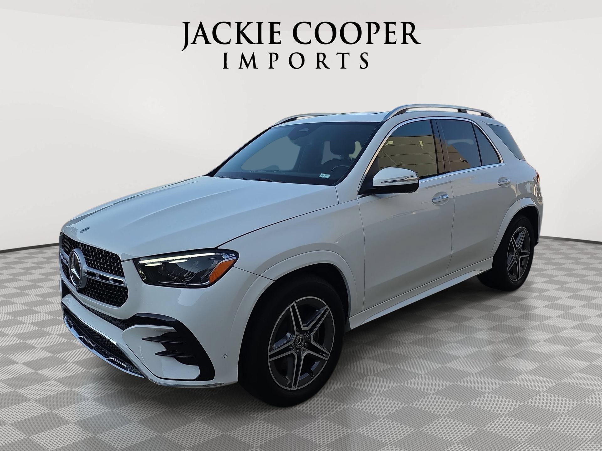Certified 2024 Mercedes-Benz GLE 350 4MATIC 360° Tour