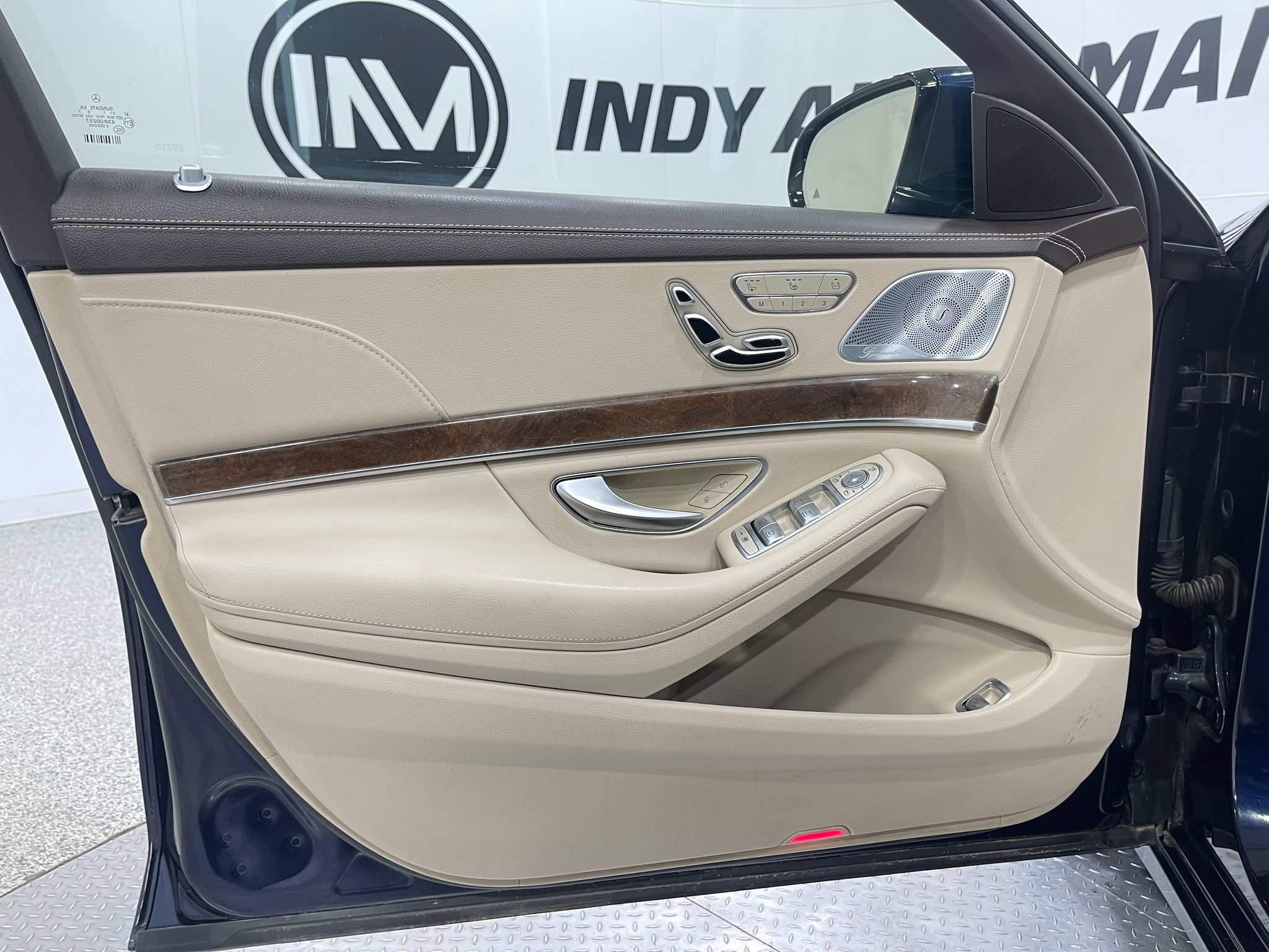 Used 2018 Mercedes-Benz S 450 4MATIC Sedan image 15