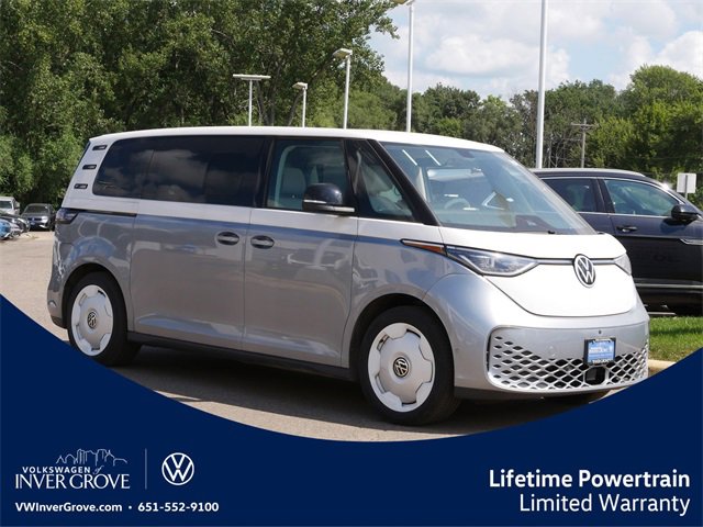 New 2025 Volkswagen ID. Buzz 1st Edition