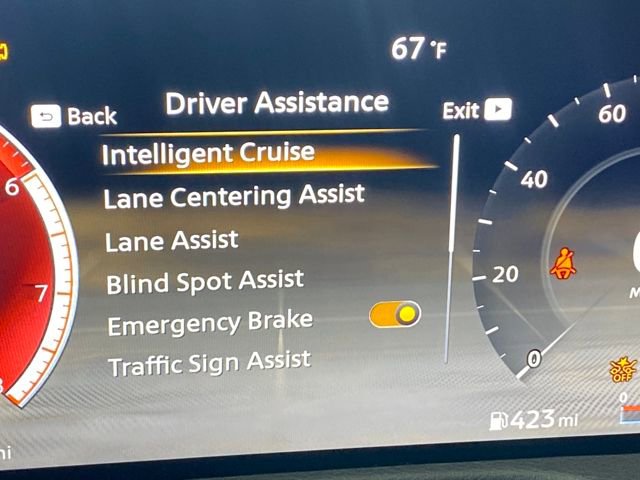 New 2026 Nissan Armada NISMO image 16