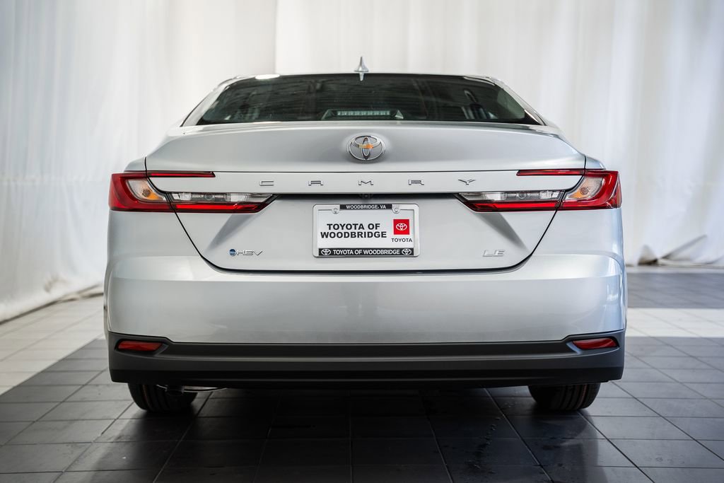 New 2026 Toyota Camry LE image 5