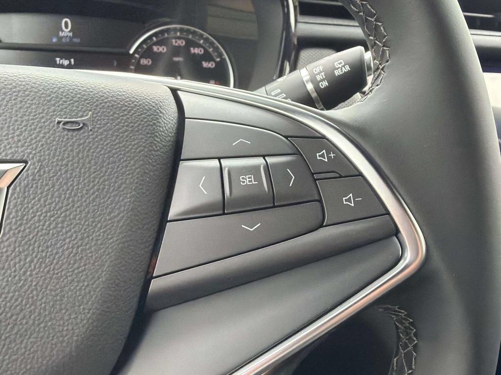 New 2026 Cadillac XT5 Luxury AWD/4WD image 28