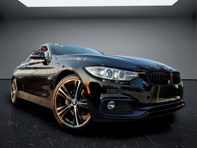 Used 2020 BMW 430i xDrive Coupe w/ Convenience Package