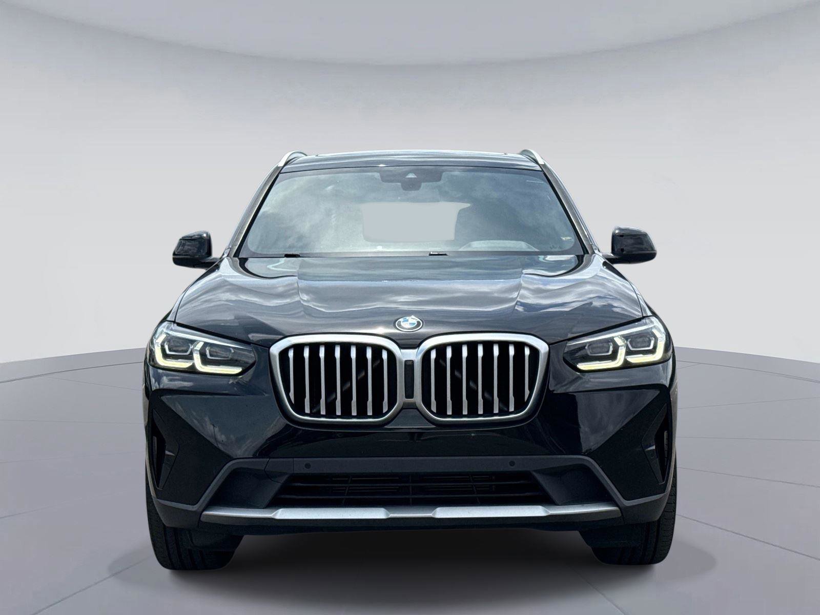 Used 2022 BMW X3 sDrive30i w/ Convenience Package RWD image 8
