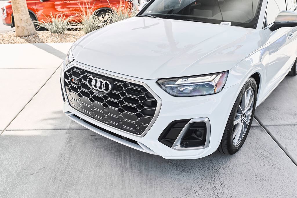 Used 2024 Audi SQ5 Premium Plus AWD/4WD image 4