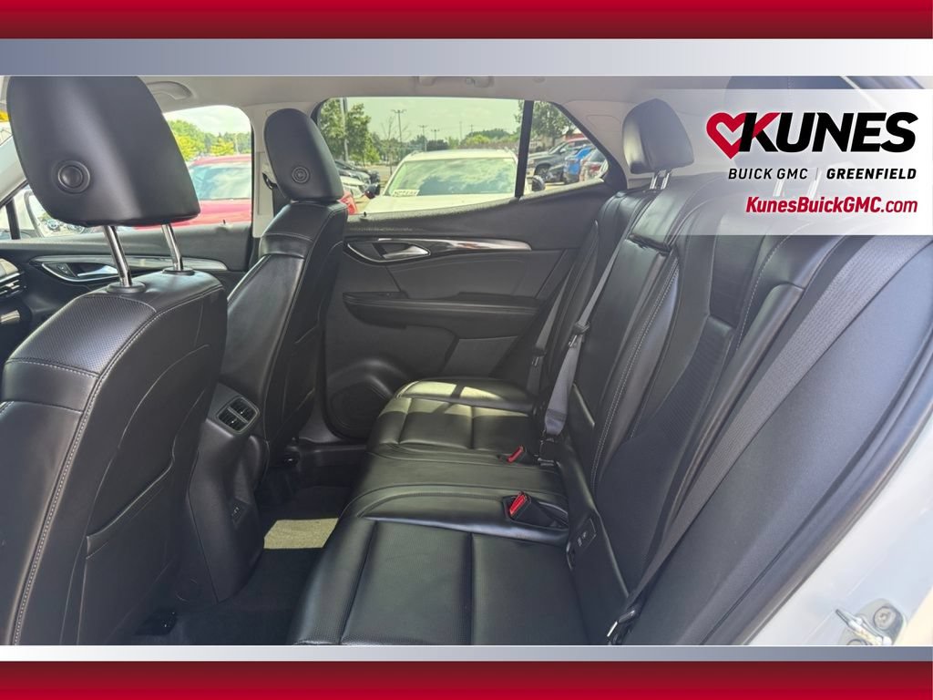 Used 2024 Buick Envision Preferred AWD/4WD image 15