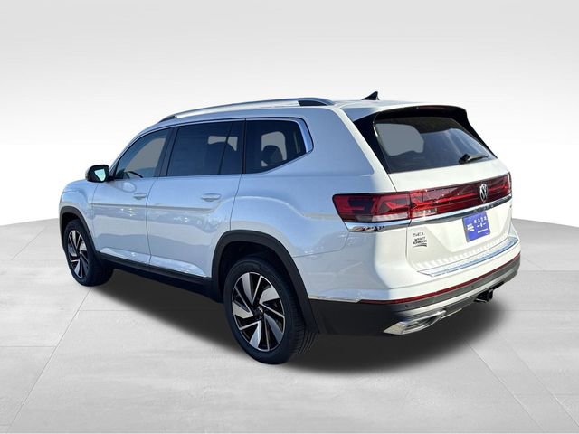 New 2026 Volkswagen Atlas SEL image 3
